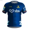 Fans Tops Tees Rugby Jerseys 2024 Blues Highlanders Rugby Jerseys 24 25 Crusaderses home away ALTERNATE Hurricanes Heritage Chiefses Super size S-5XL shirtH240309