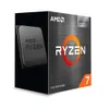 AMD RYZEN 7 5700X3D Versione Box Processore da gioco CPU 8-Core 16-Thread 100MB Cache di gioco 4.1GHz 7NM Socket AM4 per PC Gamer