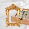 Frames 2 pc's miniatuur kleine po frame tafel decor sieraden vakken harsfoto