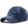 Ball Caps 2024 COWBOY SPRING COWBOY CAPALLE CORÉANTE MODE MODE TRENDY BROIDED LETTRE CHAPE DE PAD