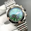 High Fashion Factory U1 Hoogwaardig AAA Bretiling 44MM Super Chronomat horloge met blauwe wijzerplaat Quartz Chronograpg Datum Herenhorloge roestvrijstalen band Herenhorlogefabriek