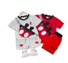 Abbigliamento per bambini per ragazzi Set di abbigliamento Autunno Bambino Neonati maschi Vestiti Felpa con cappuccio Pant 2 pezzi Completo completo Abbigliamento per bambini7588957