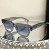 Sonnenbrille Ankunft Hohe Qualität Marke Männer Frauen Vintage Dicken Acetat Rahmen UV400 Schutz Trendy Sonnenbrille JMMFELLIN