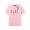 Moda para hombre Camiseta Camisetas de diseñador Marca de lujo BA Camisetas Hombre Mujer Manga corta Hip Hop Streetwear Tops Pantalones cortos Ropa informal Ropa B-56 Tamaño XS-XL