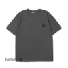 Men Stones Islands T -koszulka haftowane czyste koszulki designerskie wierzch kamienna koszulka bluza kompas opaska bawełniana luźne kamienie pulowerowe krótkie rękawy 709