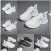 Men Women Hiking New Running Shoes Flat Shoes Soft Sole Fashion White Black Pink Bule Comfortable Sports Z1826 GAI 85 Wo