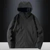 Designer masculino Arcterys jaquetas com capuz Archaeopteryx Soft Shell Rush casaco outono e inverno casais esqui ao ar livre à prova d'água e anti-incrustante top BQSH