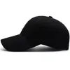 Ball Caps Spring Summer Korean Fashion Trendy Baseball Cap Outdoor Sunscreen Sun Hats For Women Men Fall Casual Simple Sports Bonnets