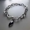 Colliers à pendentif bijoux de cou collier collier matériau en acier parfait pour un usage quotidien