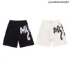 Designers Shorts Solid Color Track Pant Casual Couples Joggers Street Loose Short pour homme Pantalon de plage Femmes Hip Hop Streetwear Taille S-XL
