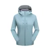 Designer Heren Arcterys Jassen Hoodie Archaeopteryx Soft Shell Rush Coat Womens Wind- en waterdichte bergsportjas UTMM