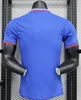 2024 2025 Wersja odtwarzacza francuskie koszulki piłkarskie fra nce sets mbappe griezmann 24 25 Pogba Giroud Kante Maillot de Foot Kit Farcicia Football Shirt