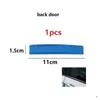 Car Stickers New 1Pcs Car Door Bumper Strips Edge Guards Eva Foam Anti-Collision Strip Guard Protector Anti-Scratch Sticker Accessorie Dhtez