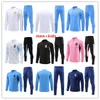 22 23 24 3-star Argentina TRACKSUIT soccer Jersey MESSIS training SUIT football shirt MARADONA DI MARIA 22/23/24 Men Kids kit TRACKSUIT sets uniforms