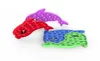 Push Bubble Sensory Toy Delphinidae Autism Dolphin Squishy Stress Reliever Toys Adult Kid Gift 6 Colorsa07 a344079219