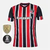 24/25 Sao Paulo Soccer Jerseys 2024 Home #9 Pablo #10 Danlves #11 Luciano Shirt Luan Igor Gomes Brenner Away Away