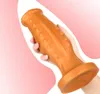 Enorme simulazione pene morbido dildo con forte ventosa Gspot stimolatore vaginale strumento di masturbazione femminile giocattoli erotici del sesso per donna X3844296