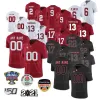 Maglia da calcio personalizzata College Alabama Jaylen Waddle Jones Tua Tagovailoa Patrick Surtain II Bryce Young Devonta Smith Ed