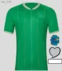 Fãs Tops Camisas de futebol Irlanda Camisas de futebol kit DOHERTY Duffy Euro National Team terceiro FERGUSON McCabe Hendrick McClean 2024 home kids camisa de futebol unH240309