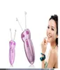 Keda Body Gezichtshaar Remover Elektrisch Gezicht Katoenen Draad Defeather Epilator Scheerapparaat KD1922352387