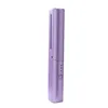 Lazy hair straightener wireless hair straightener small USB charging portable travel curling dual-purpose magic mini 2024