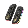 Wireless Bluetooth Pro Gamepad Joystick For Nintendo Switch Console/NS Wireless Handle Joy-Con Left and Right Handle Switch Game Controllers With Retail Packaging