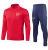 2023 2024 PEPE SAKA arsen treino completo ZIP JACKET Futebol kits 23 24 Gunners terno de treinamento ODEGAARD THOMAS TIERNEY Transporte Homens kit de roupas esportivas JAQUETA