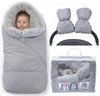 Orzbow varma baby sovsäckar födda kuvert vinter barnvagn soversacks footmuff barn barn barnvagn barnvagn sömn säckar 2110234379338