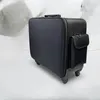 Suitcases Professional Makeup Cage Artist Trolley wielofunkcyjne manicure pudełko tatuaż przenośne narzędzie duże pojemność