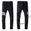 219R amirirlies amari COOLGUY amilirs Broek AM AI9L Man 2024 Nieuwe Kleding Aankomst Heren Luxe Designer Denim Biker Jeans Gaten Broek Jean AI9L 0CPA