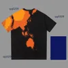 Men's Plus Tees & Polos Round t-shirts neck embroidered and printed polar style summer wear with street pure cotton 3r36