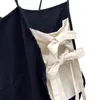 حقيبة نساء كوريا القوس نايلون نايلون حقيبة أزياء سحاب ناعمة أكياس الكتف عالي السعة حقائب اليد الحلوة حقيبة الفتيات 240306