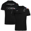 T-shirt d'été à col rond, T-shirt de course F1, même personnalisé