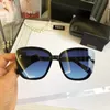 المصمم الفاخر نظارة شمسية مستطيلة نظارة شمسية للرجال للنساء للجنسين مصممين نظارات شاطئ نظارة شمسية تصميم إطار أزياء UV400 مع صندوق لطيف