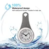 Wanduhren Haushalt Badezimmer Saugnapf Uhr Digital Timer Rustikales Dekor Kunststoff Wasserdicht Dusche
