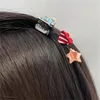 ファッションヘアクリップクランプデザイナーホローバレットクロークリップスモールスイートウィンドカニサメクリップポニーヘアピン女性女の子ヘアジュエリー