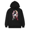 Sweatshirts Sailor Moon Cool Étudiant Couple Esthétique Populaire Cadeau Manga Hiver Mignon Anime Sweat À Capuche Personnalisé Paire Automne Vêtements Femmes Dessin Animé