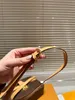 24SS -Luxus -Designer -Brieftasche für Männer auf der Kette Ivy Crossbody Bag Umhängetasche Brieftasche 23 cm