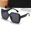 2023 Herren Damen Designer Sonnenbrille Sommer Männer Sonnenbrille Goggle Beliebte Unisex Brillen mit Box 5 Farben Hochqualität329V