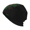 Berets unissex casual chapéu yggdrasil árvore celta símbolo sagrado boné inverno quente beanies adulto hip hop bonnet