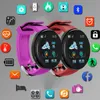 Sports Watch Kids Watches Children For Girls Boys Sport Bracelet Child Wristband Fitness Tracker Smartwatch Clock Gift 240226