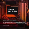 Processore CPU AMD Ryzen 7 7700 Novo R7 7700 Nuovissimo 5.3GHz 105W 8-Core 5NM Socket AM5 senza chip integrati di raffreddamento