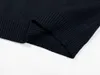 2Designers pull pull hommes femmes mode homme femme garder au chaud tricot automne hiver noir snitwear vêtements à manches longues haut sous-vêtements chauds cardigan A20
