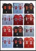 Men Vintage San Francisco Steve Young Joe Montana Deion Sanders Roger Craig Ronnie Lott Tom Rathman Jerry Rice Dwight Clark Football4998380