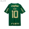 Soccer Jerseys Palmeiras DUDU Soccer Jerseys 2024 Atuesta Home green Shirt MINA kids kit football uniformsH240309