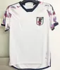 Voetbalshirts Japan Jerseys Cartoon isagi Atom Tsubasa Minamino Asano Doan Kubo Ito Man Kit Japans Special Uniform 22 23 voetbalhirt fanversie