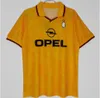 90 91 Retro-Trikots FUSSBALLTRIKOT 95 96 97 Gullit 01 02 03 12 14 15 Maldini Van Basten Fußball KAKA Inzaghi 06 07 PIRLO SHEVCHENKO BAGGIO Ac MIlans TRIKOT 888