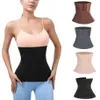 Ceintures Hirigin Bandage Wrap Taille Formateur Shapewear Sueur Sauna Tondeuse Ceinture Minceur Ventre Corps Shaper2086