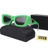 PPDA Projektant okularów przeciwsłonecznych luksusowe ułek dla mężczyzny kobieta nowa ochrona przed słońcem 6080 i zdjęcie ulicy UV Mała twarz Popud6iiw9ht
