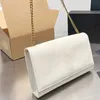 Projektanci Women Messenger Bag luksusowe torebki designerskie torebki Wysokiej jakości pod pachami oryginalna skórzana torba crossbody jasna luksusowa torba na ramię